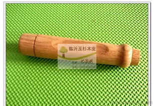 临沂木材加工厂 批发做工精细、表面光滑的原木纹饰木质工艺品