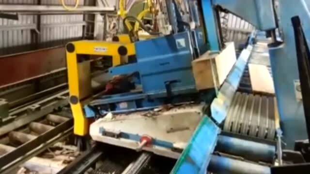 现代木材加工 技术与自然的和谐交响